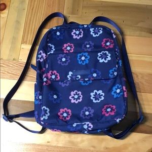 NWOT Vera Bradley mini backpack